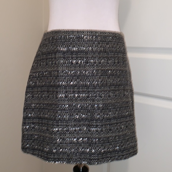 TORY BURCH BRAND NEW WITH TAGS SIZE 8 GORGEOUS SKIRT - Picture 2 of 11